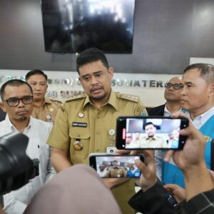 Bobby Nasution Tegur PLN Sumut, Minta Kompensasi bagi Masyarakat Terdampak Pemadaman