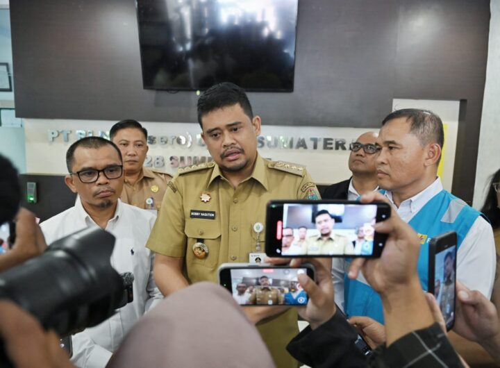 Bobby Nasution Tegur PLN Sumut, Minta Kompensasi bagi Masyarakat Terdampak Pemadaman