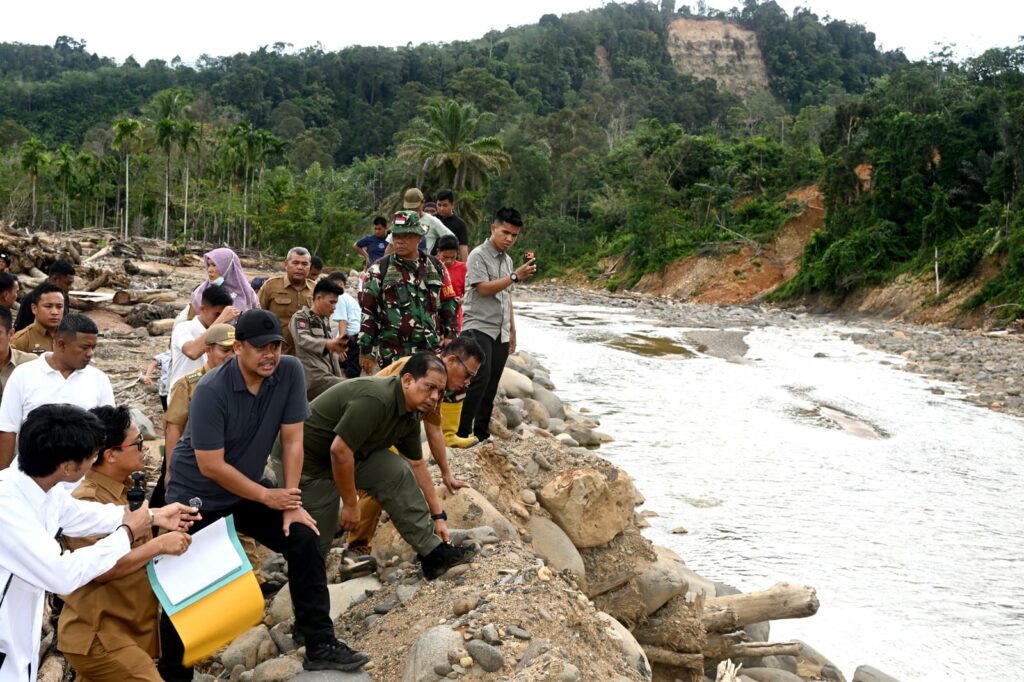 Gandeng APH,bPemprov Sumut Perkuat Pengawasan dan Penertiban Tambang Ilegal