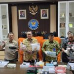 Operasi Saber Bersinar 2026: BNNP Sumut Ringkus 6 Tersangka, Pasutri Simpan Setengah Kilogram Sabu