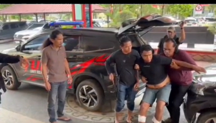 Polda Sumut Tangkap 8 Begal Marelan, 3 Ditembak, Ini Modus dan Peran Tersangka
