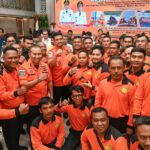 Kepala Desa Bersertifikat Basarnas Bakal Dapat Insentif, Bobby Nasution Perkuat Kesiapsiagaan Bencana di Sumut