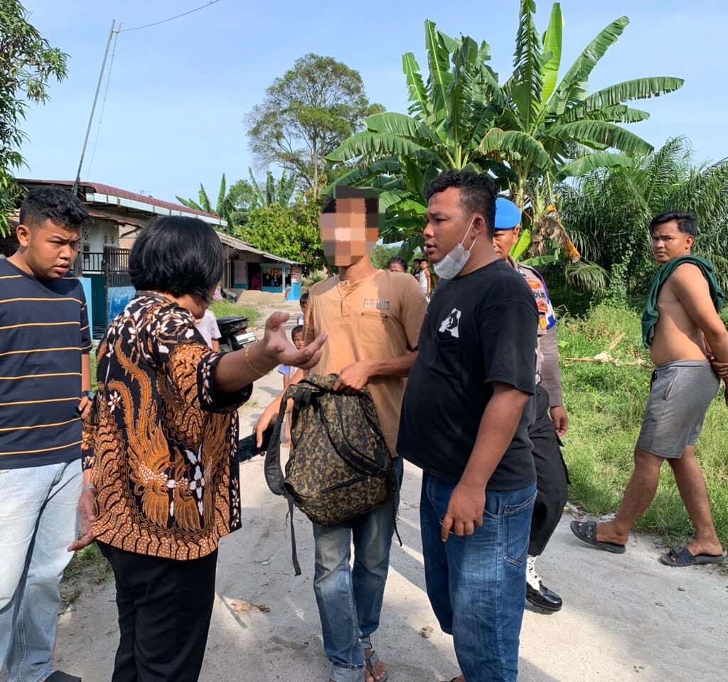 Operasi Saber Bersinar 2026, BNNK Sergai Ungkap Penyalahgunaan Narkotika di Sejumlah Lokasi Rawan
