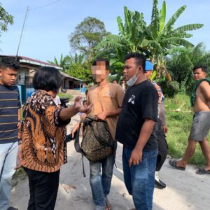 Operasi Saber Bersinar 2026, BNNK Sergai Ungkap Penyalahgunaan Narkotika di Sejumlah Lokasi Rawan