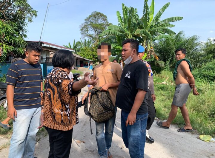 Operasi Saber Bersinar 2026, BNNK Sergai Ungkap Penyalahgunaan Narkotika di Sejumlah Lokasi Rawan