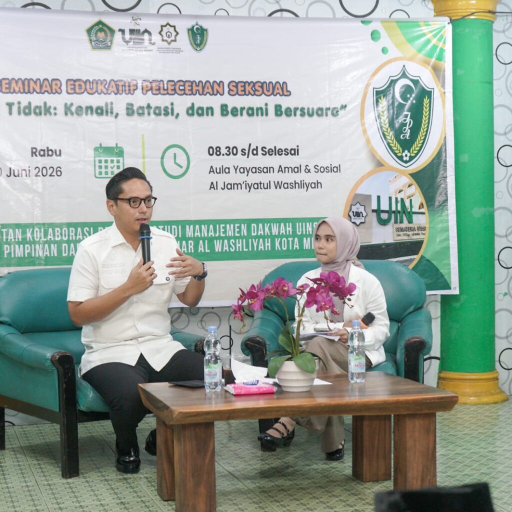 Rico Waas Ajak Pelajar Berani Laporkan Pelecehan Seksual, Pemko Medan Siapkan Pendampingan Korban