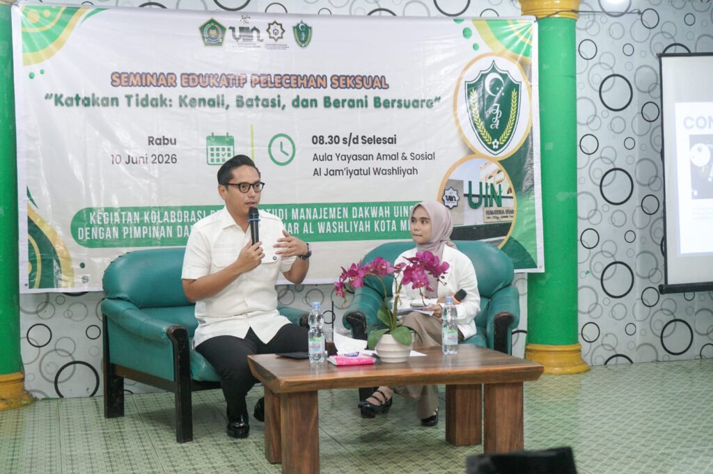 Rico Waas Ajak Pelajar Berani Laporkan Pelecehan Seksual, Pemko Medan Siapkan Pendampingan Korban