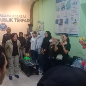 BNNK Sergai Razia THM, 7 Pengunjung Positif Narkotika