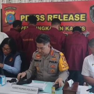 8 PMI Gagal Bekerja di Malaysia, Nakhoda dan ABK Kapal Diamankan