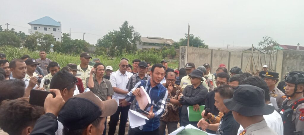 PTPN Gandeng Polda Sumut, Soal Garap Lahan PT Sianjur Resort