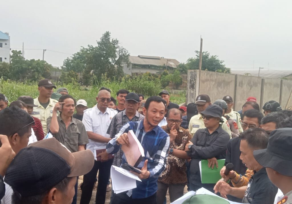PTPN Gandeng Polda Sumut, Soal Garap Lahan PT Sianjur Resort