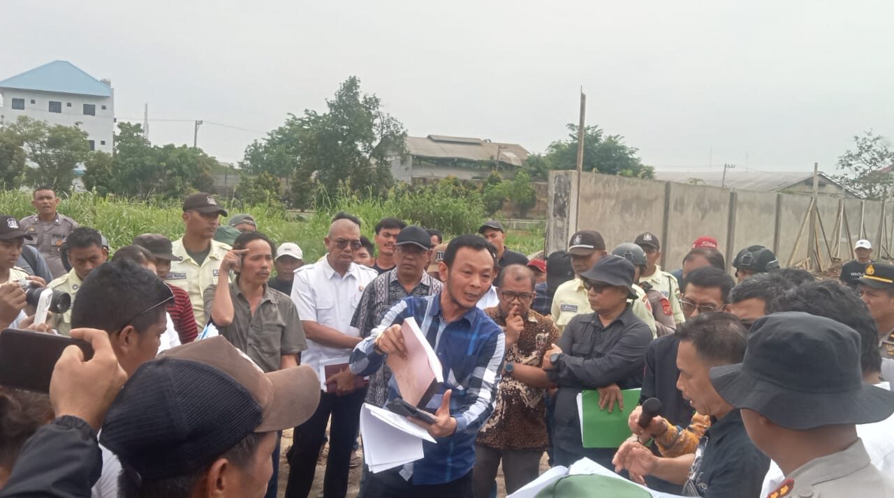 PTPN Gandeng Polda Sumut, Soal Garap Lahan PT Sianjur Resort