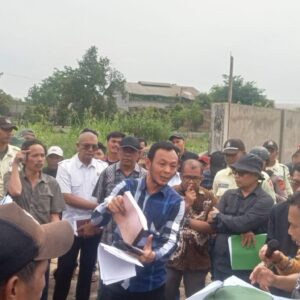 PTPN Gandeng Polda Sumut, Soal Garap Lahan PT Sianjur Resort