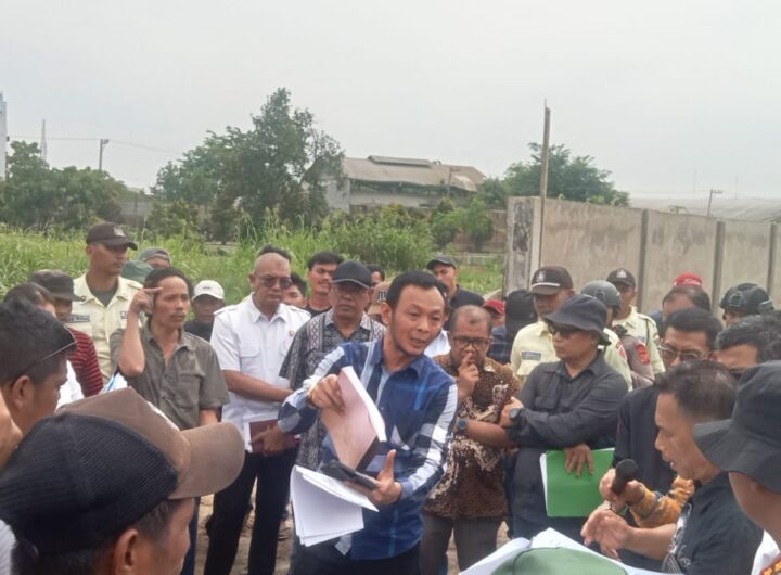PTPN Gandeng Polda Sumut, Soal Garap Lahan PT Sianjur Resort