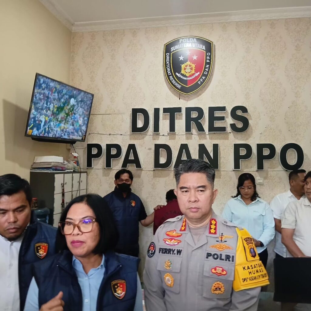 Polda Sumut Ungkap Kasus Pornografi di TikTok, Siaran Ditonton Hingga 29 Ribu Akun