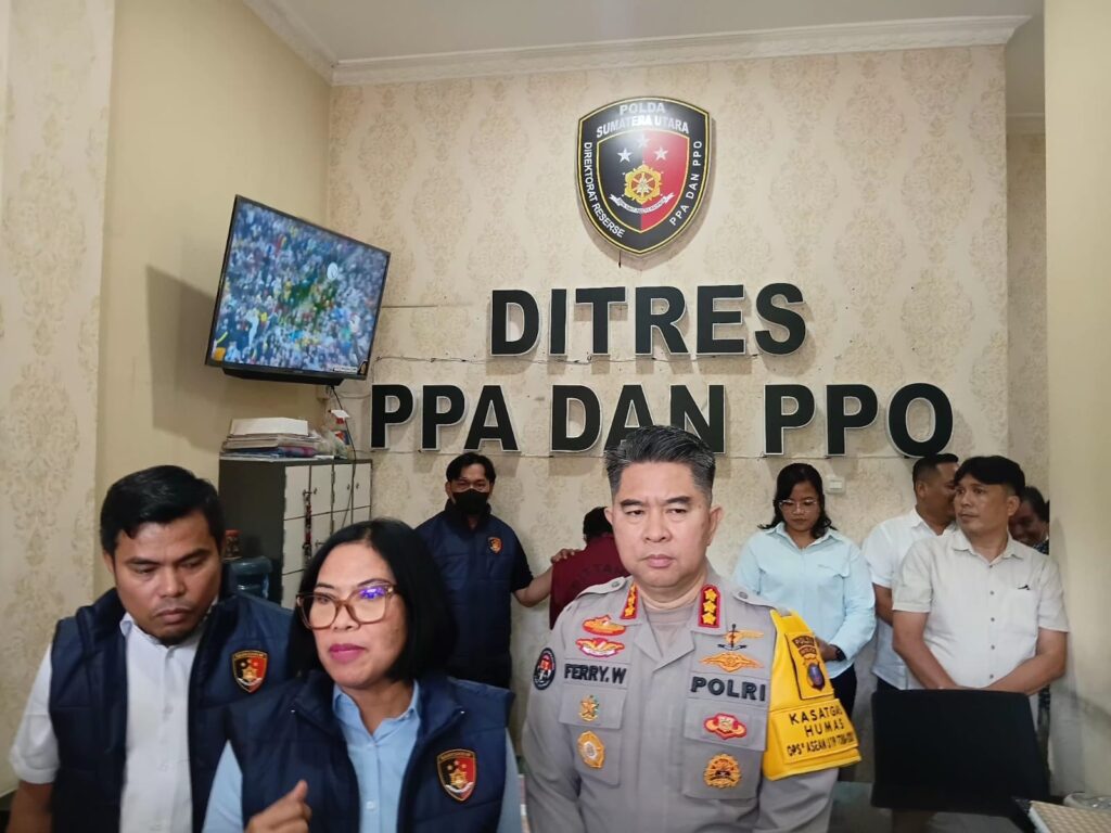 Polda Sumut Ungkap Kasus Pornografi di TikTok, Siaran Ditonton Hingga 29 Ribu Akun