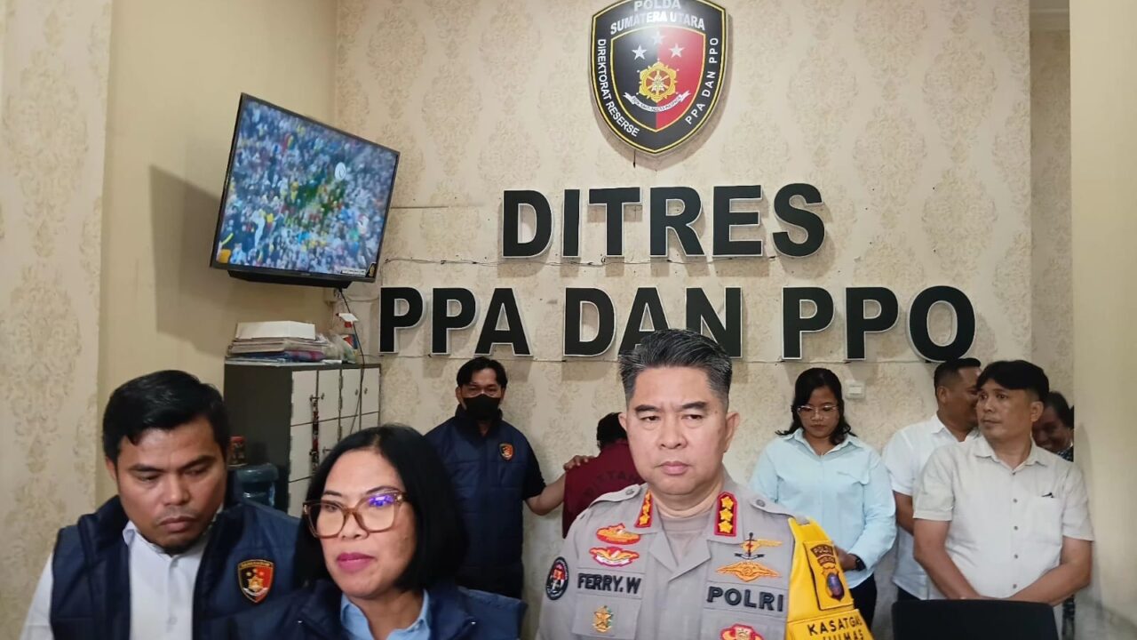Polda Sumut Ungkap Kasus Pornografi di TikTok, Siaran Ditonton Hingga 29 Ribu Akun