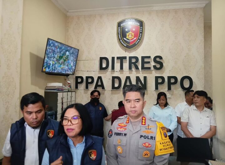 Polda Sumut Ungkap Kasus Pornografi di TikTok, Siaran Ditonton Hingga 29 Ribu Akun