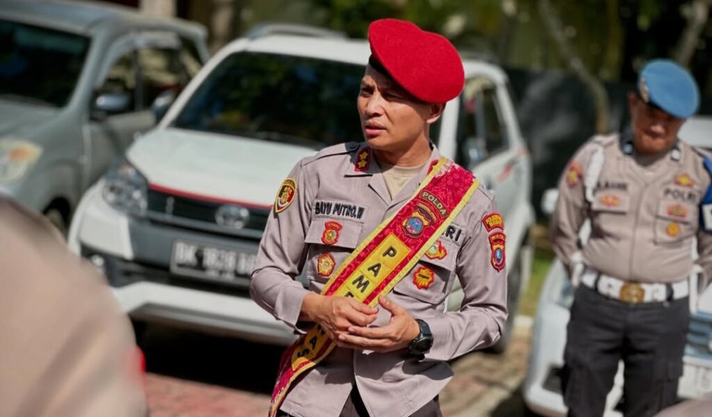 Dua Terdakwa Kasus BBM Penangguhan Penahanan, AKBP Bayu Putro Wijayanto Tidak Hadiri Sidang