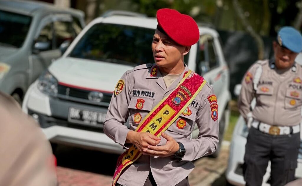 Dua Terdakwa Kasus BBM Penangguhan Penahanan, AKBP Bayu Putro Wijayanto Tidak Hadiri Sidang