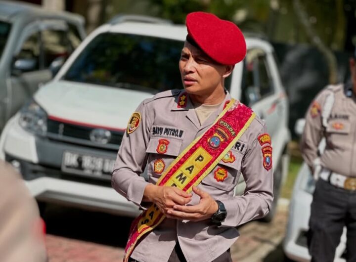 Dua Terdakwa Kasus BBM Penangguhan Penahanan, AKBP Bayu Putro Wijayanto Tidak Hadiri Sidang