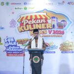 Pekan KHAS V 2026, Rico Waas: Ini Bukan Bazar Biasa, Harus Tonjolkan Ikon Khas Kuliner Medan