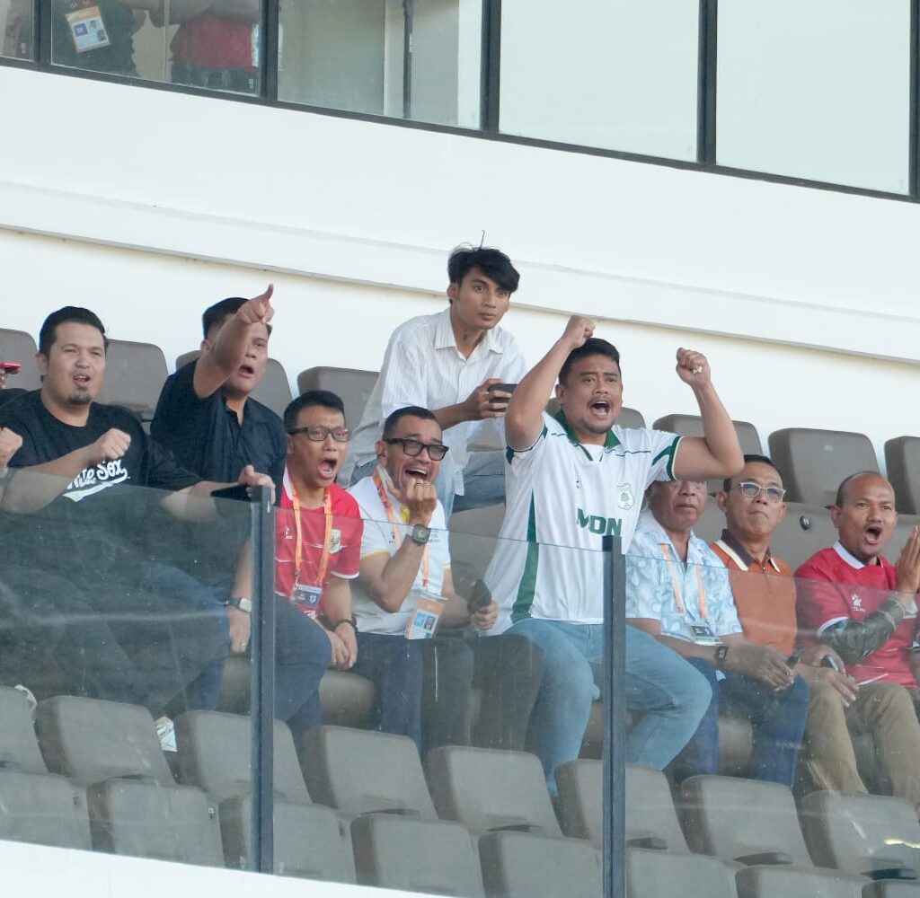 Indonesia Raih Perunggu Piala AFF U-19 2026, Bobby Nasution Apresiasi Semangat Juang Garuda Muda