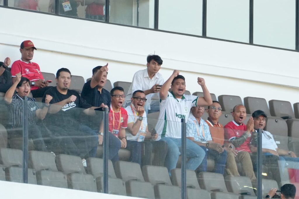 Indonesia Raih Perunggu Piala AFF U-19 2026, Bobby Nasution Apresiasi Semangat Juang Garuda Muda