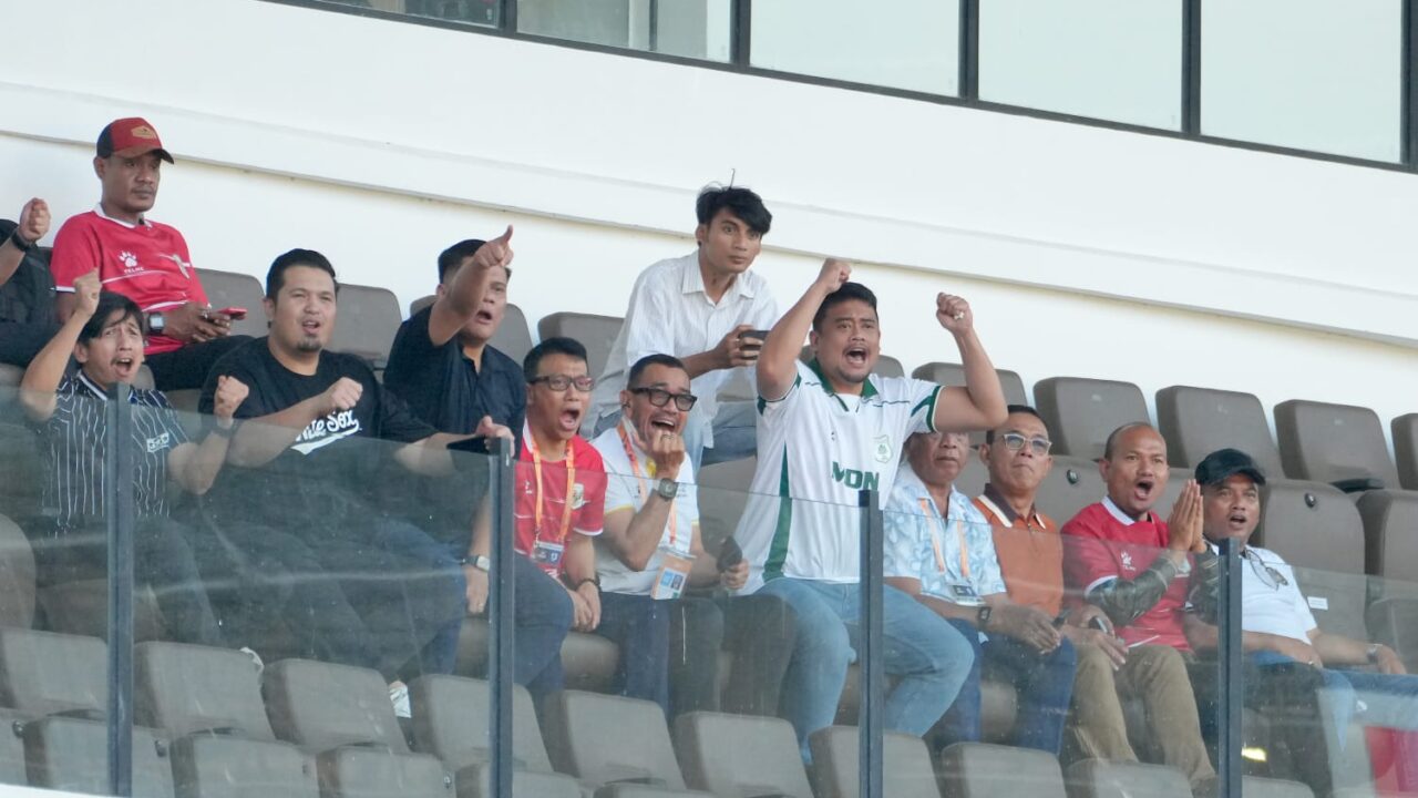 Indonesia Raih Perunggu Piala AFF U-19 2026, Bobby Nasution Apresiasi Semangat Juang Garuda Muda