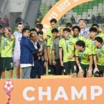 Australia Juara Piala AFF U-19 2026, Sumut Sukses Tunjukkan Kapasitas Tuan Rumah Internasional