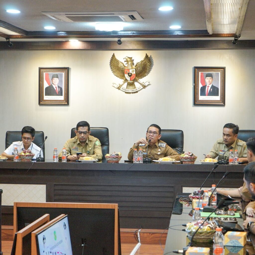Dapat Bantuan Pemerintah Pusat, Wakil Wali Kota Medan Bergerak Cepat Mempersiapkan Revitalisasi RSUD Dr. Pirngadi