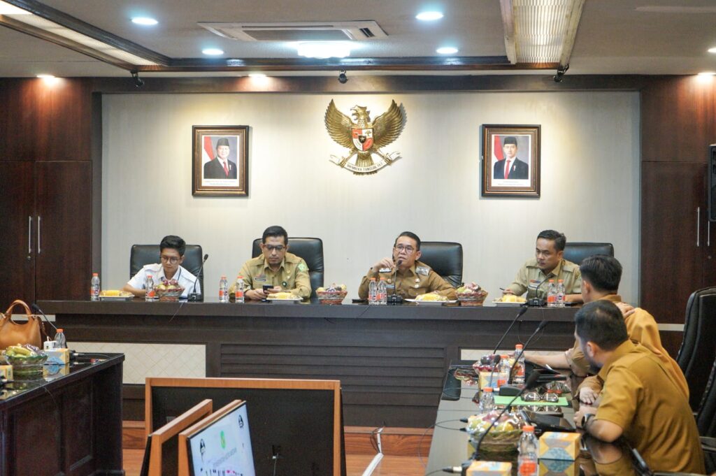 Dapat Bantuan Pemerintah Pusat, Wakil Wali Kota Medan Bergerak Cepat Mempersiapkan Revitalisasi RSUD Dr. Pirngadi