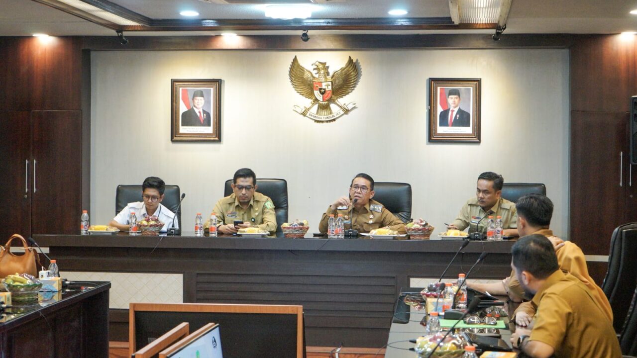 Dapat Bantuan Pemerintah Pusat, Wakil Wali Kota Medan Bergerak Cepat Mempersiapkan Revitalisasi RSUD Dr. Pirngadi