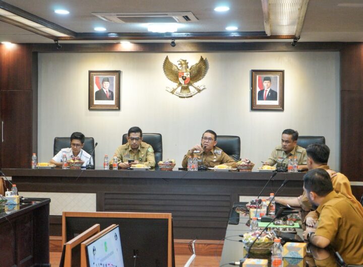Dapat Bantuan Pemerintah Pusat, Wakil Wali Kota Medan Bergerak Cepat Mempersiapkan Revitalisasi RSUD Dr. Pirngadi