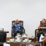 Wagub Sumut Sambut Petugas BPS, Sensus Keluarga dan Ekonomi 2026