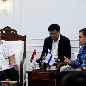 Gubernur Sumut Jajaki Kerja Sama PSEL dengan Finlandia, Dorong Pengolahan Sampah Jadi Energi Listrik
