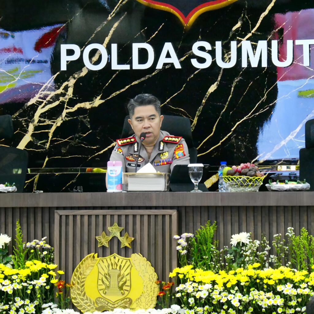 Humas Polda Sumut: Penguatan Komunikasi Publik Jadi Kunci Kepercayaan Masyarakat
