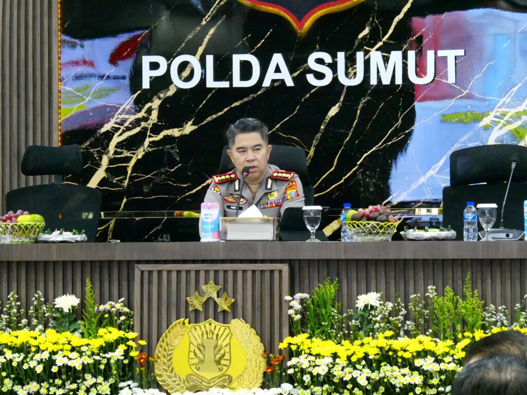 Humas Polda Sumut: Penguatan Komunikasi Publik Jadi Kunci Kepercayaan Masyarakat