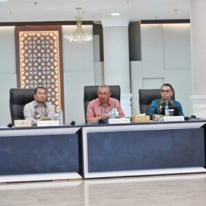 Percepat Realisasi BKP 2026, Pemprov Sumut Desak Daerah Tuntaskan Tender dan Pergeseran Anggaran