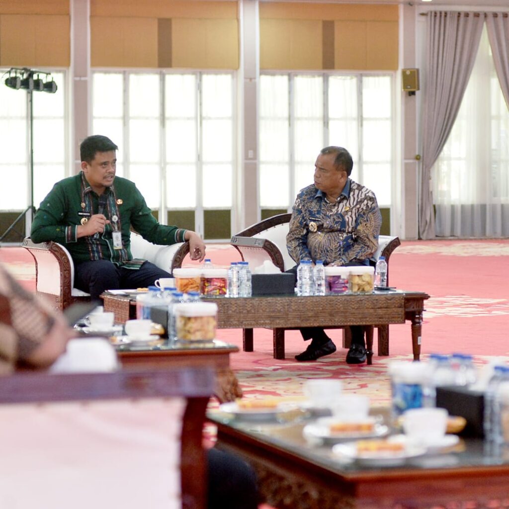 Bobby Nasution Siapkan Solusi Akhiri Retribusi Bermasalah di Wisata Air Panas Karo, Dorong Destinasi Naik Kelas