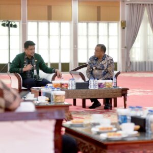 Bobby Nasution Siapkan Solusi Akhiri Retribusi Bermasalah di Wisata Air Panas Karo, Dorong Destinasi Naik Kelas