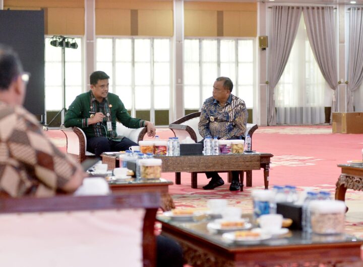 Bobby Nasution Siapkan Solusi Akhiri Retribusi Bermasalah di Wisata Air Panas Karo, Dorong Destinasi Naik Kelas