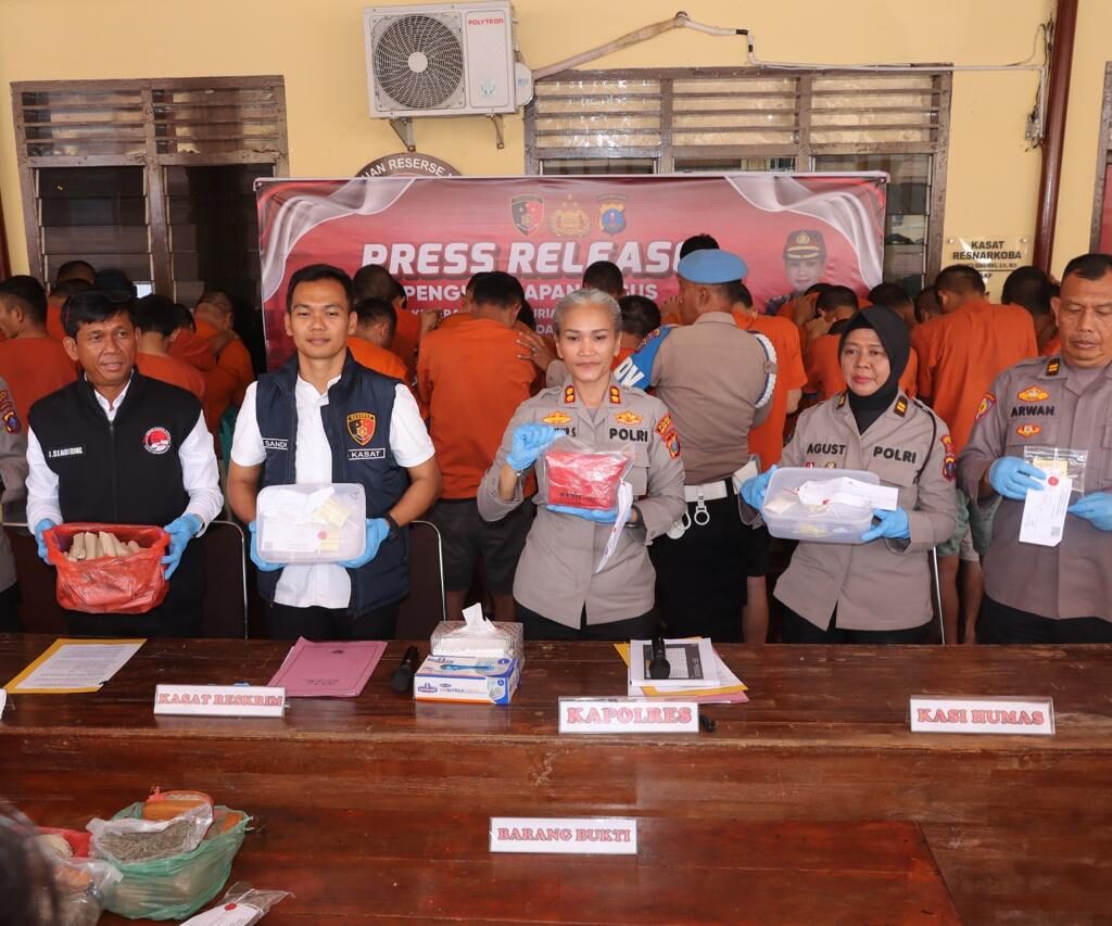 Polres Pematangsiantar Komitmen Tuntaskan Kasus Penganiayaan Maut di Taman Bunga, 2 Pelaku Ditahan dan 4 Buron
