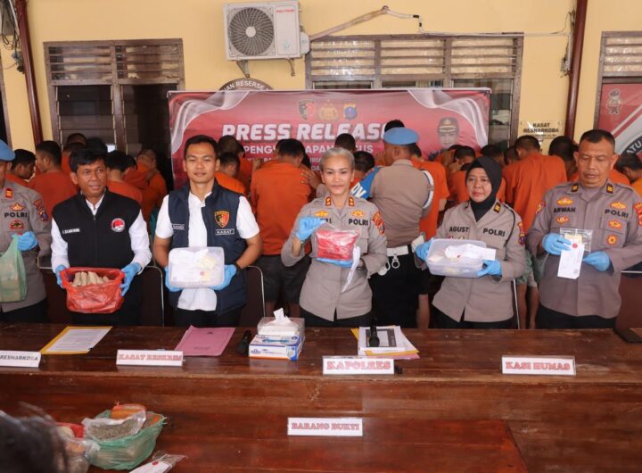 Polres Pematangsiantar Komitmen Tuntaskan Kasus Penganiayaan Maut di Taman Bunga, 2 Pelaku Ditahan dan 4 Buron