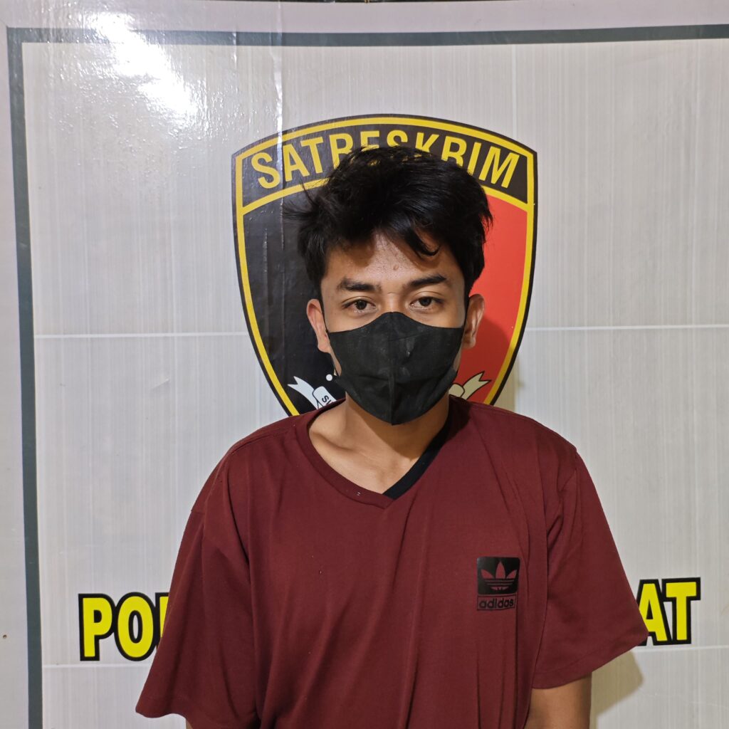 Spesialis Pencuri Besi Tower Telekomunikasi di Binjai Dibekuk, Aksi Pelaku Sempat Viral