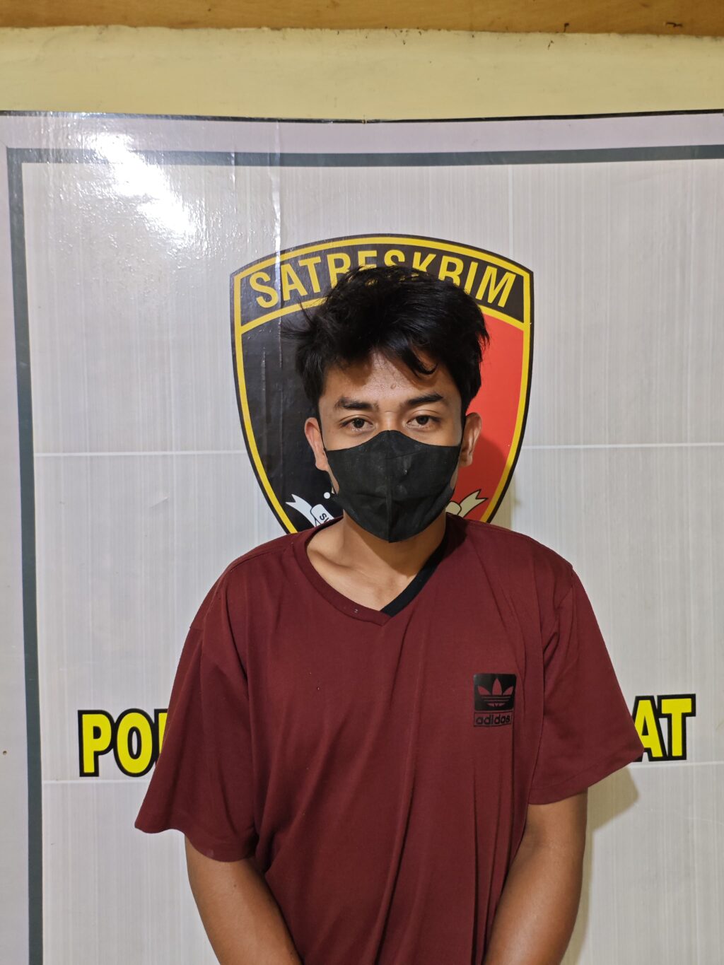 Spesialis Pencuri Besi Tower Telekomunikasi di Binjai Dibekuk, Aksi Pelaku Sempat Viral