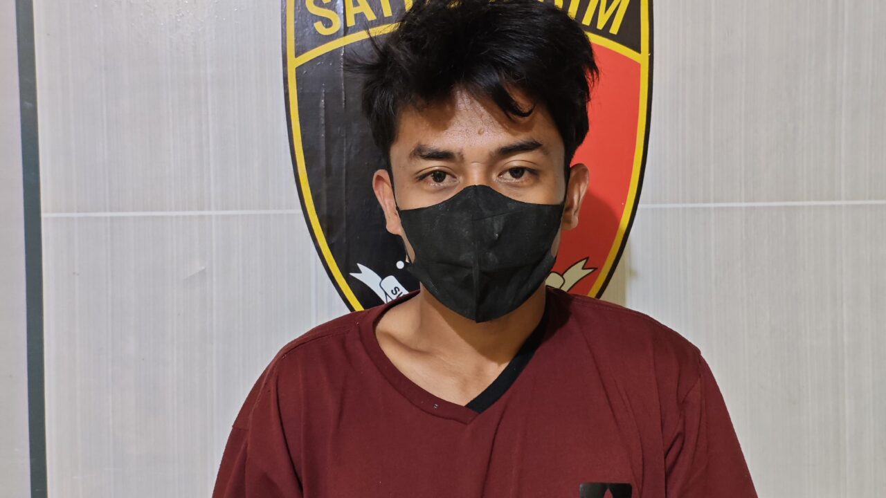 Spesialis Pencuri Besi Tower Telekomunikasi di Binjai Dibekuk, Aksi Pelaku Sempat Viral