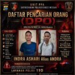 Polrestabes Medan Terbitkan DPO Pelaku Dugaan Pencabulan