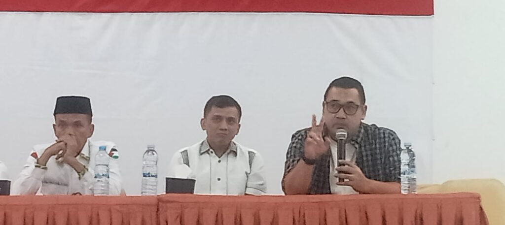 Dialog Silaturahmi Soal MBG Hadirkan Akademisi dan Tokoh