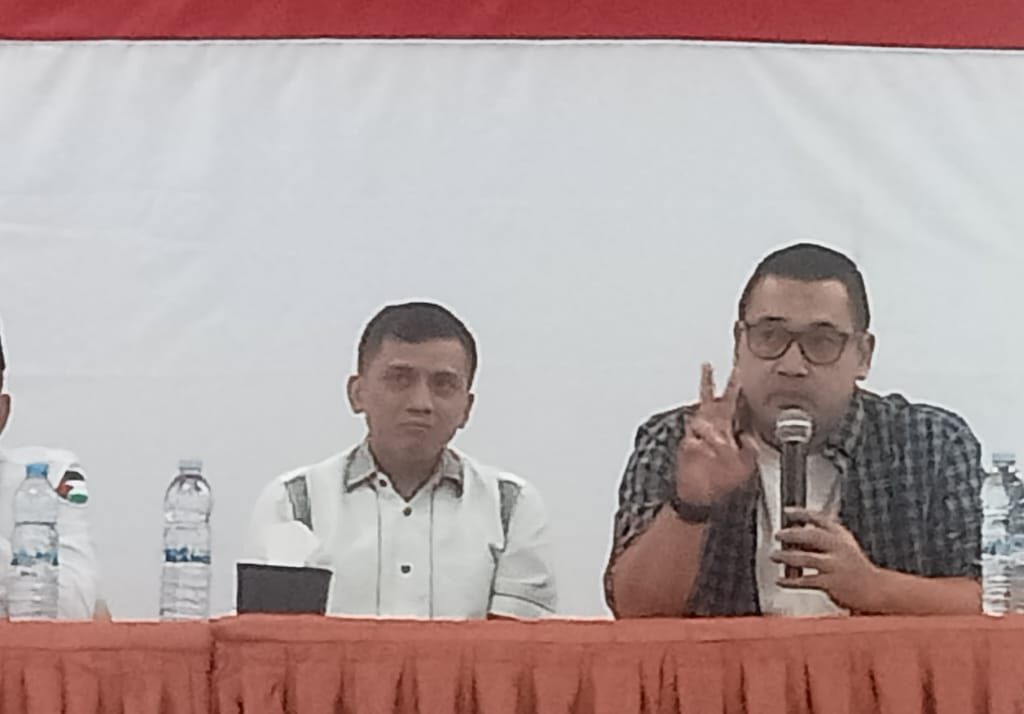 Dialog Silaturahmi Soal MBG Hadirkan Akademisi dan Tokoh
